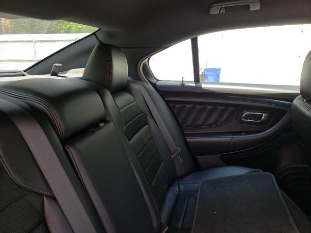 Photo 5 VIN: 1FAHP2KT8GG126325 - FORD TAURUS SHO 