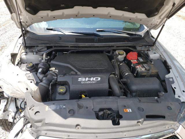 Photo 6 VIN: 1FAHP2KT8GG126325 - FORD TAURUS SHO 