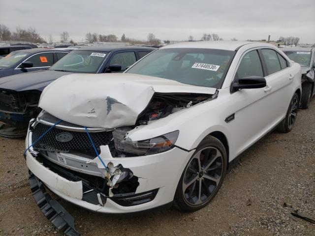 Photo 1 VIN: 1FAHP2KT8GG144453 - FORD TAURUS SHO 