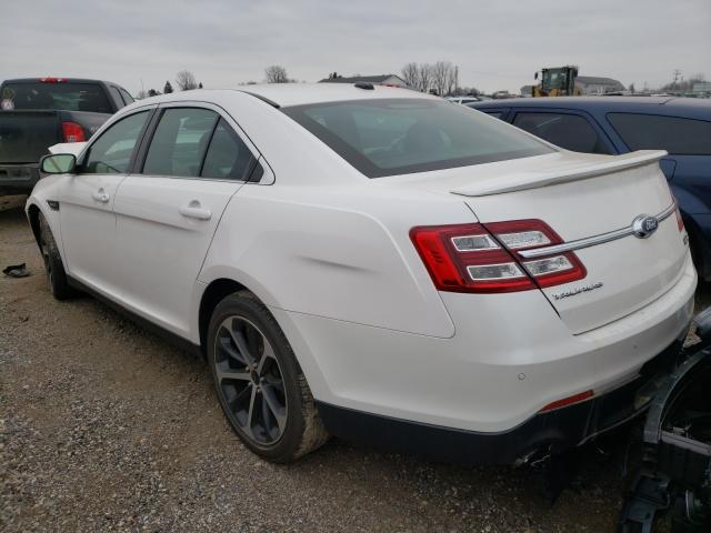 Photo 2 VIN: 1FAHP2KT8GG144453 - FORD TAURUS SHO 