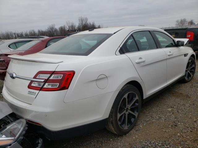 Photo 3 VIN: 1FAHP2KT8GG144453 - FORD TAURUS SHO 