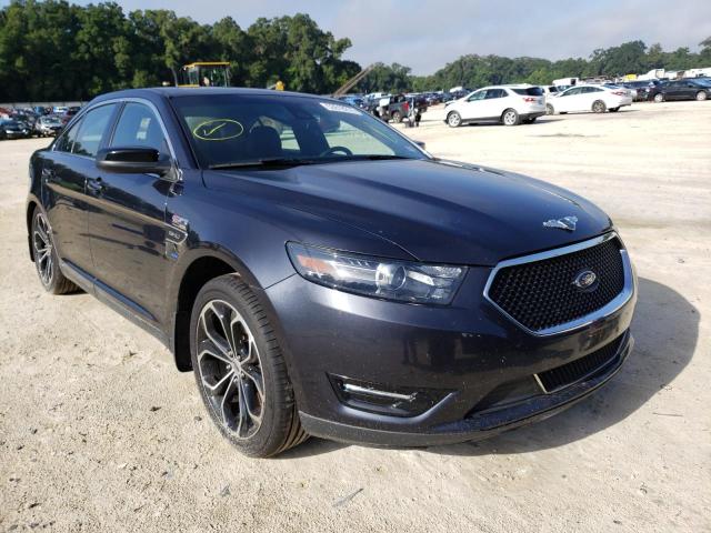 Photo 0 VIN: 1FAHP2KT8HG119585 - FORD TAURUS SHO 