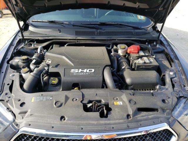 Photo 6 VIN: 1FAHP2KT8HG119585 - FORD TAURUS SHO 