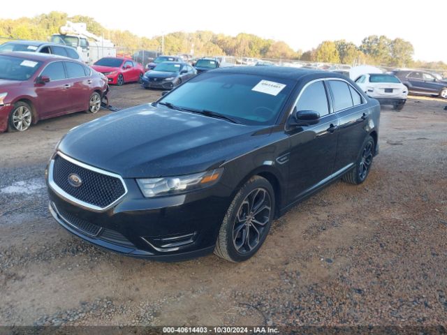 Photo 1 VIN: 1FAHP2KT8JG100959 - FORD TAURUS 