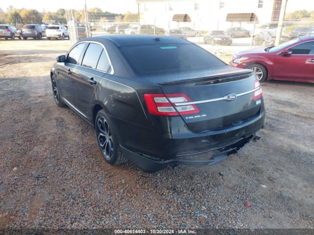 Photo 2 VIN: 1FAHP2KT8JG100959 - FORD TAURUS 