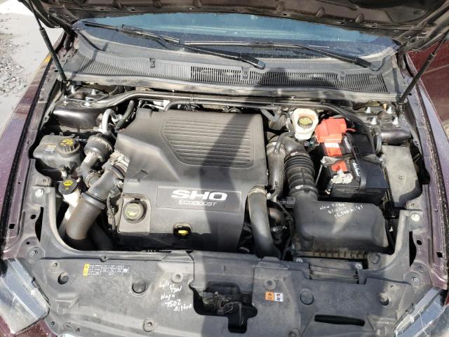 Photo 6 VIN: 1FAHP2KT8JG116224 - FORD TAURUS SHO 