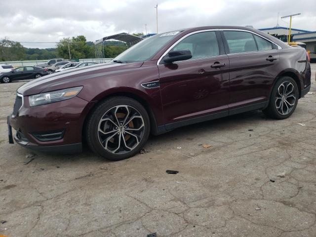 Photo 0 VIN: 1FAHP2KT8JG116224 - FORD TAURUS SHO 