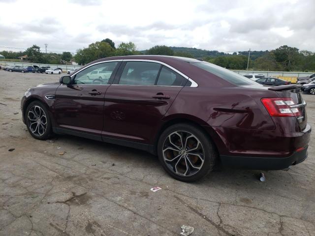 Photo 1 VIN: 1FAHP2KT8JG116224 - FORD TAURUS SHO 