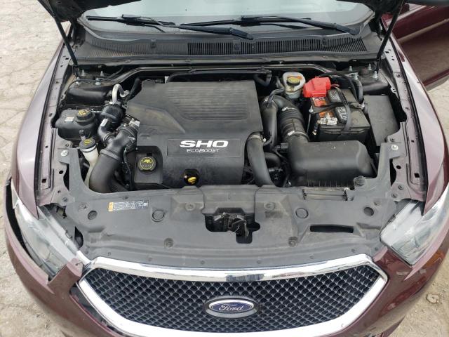 Photo 10 VIN: 1FAHP2KT8JG116224 - FORD TAURUS SHO 