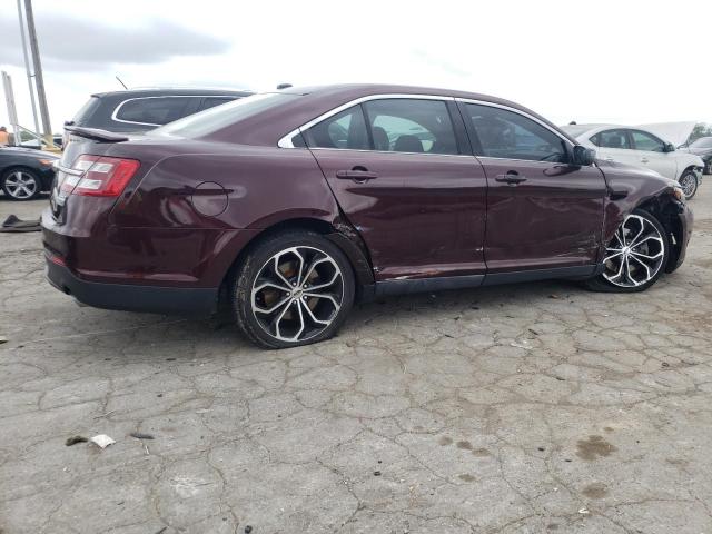 Photo 2 VIN: 1FAHP2KT8JG116224 - FORD TAURUS SHO 