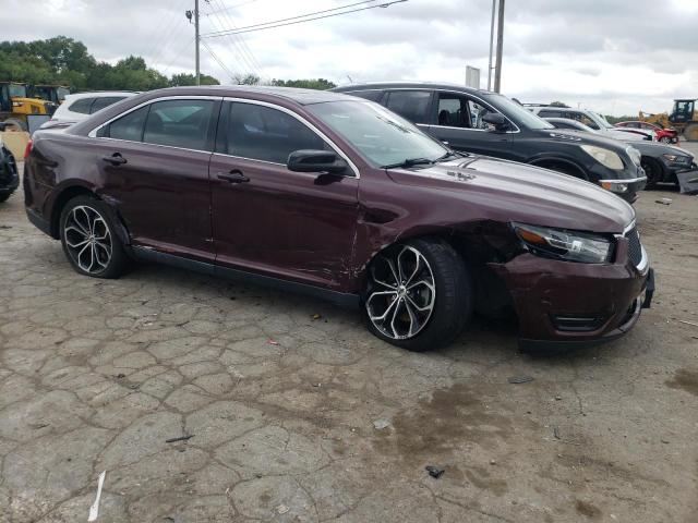 Photo 3 VIN: 1FAHP2KT8JG116224 - FORD TAURUS SHO 