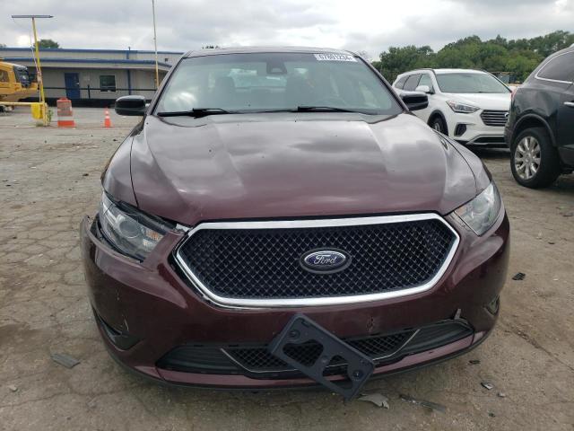 Photo 4 VIN: 1FAHP2KT8JG116224 - FORD TAURUS SHO 