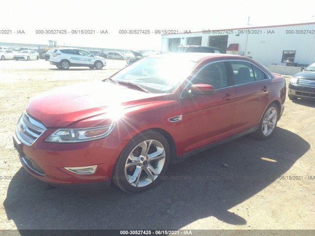 Photo 1 VIN: 1FAHP2KT9AG143481 - FORD TAURUS 