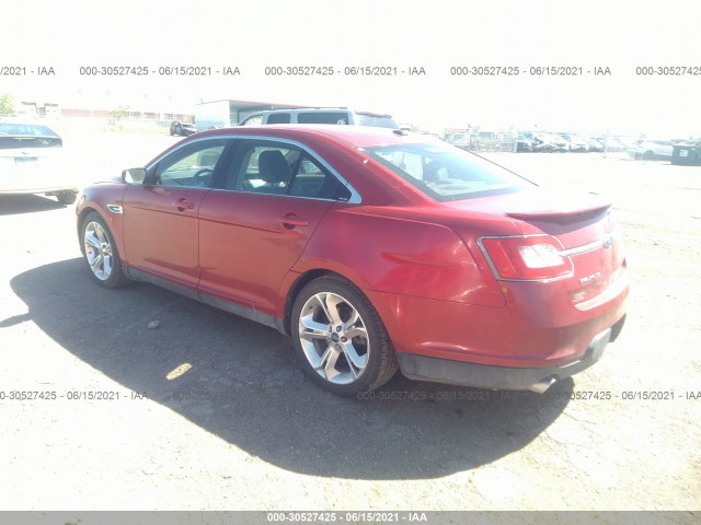 Photo 2 VIN: 1FAHP2KT9AG143481 - FORD TAURUS 