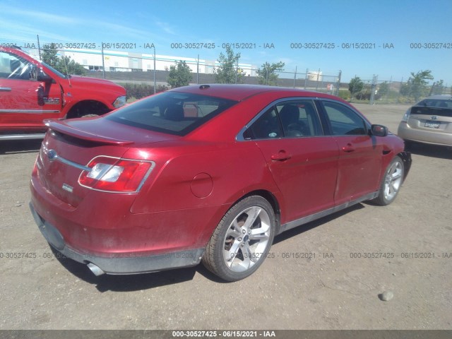 Photo 3 VIN: 1FAHP2KT9AG143481 - FORD TAURUS 