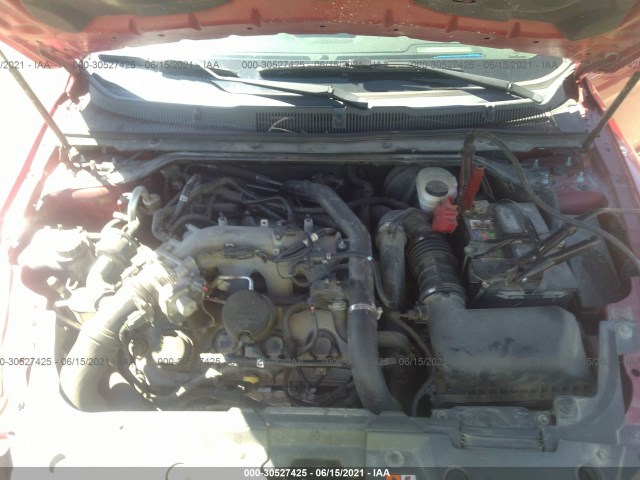 Photo 9 VIN: 1FAHP2KT9AG143481 - FORD TAURUS 