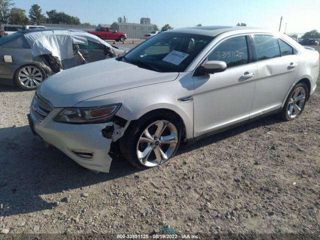 Photo 1 VIN: 1FAHP2KT9AG156991 - FORD TAURUS 