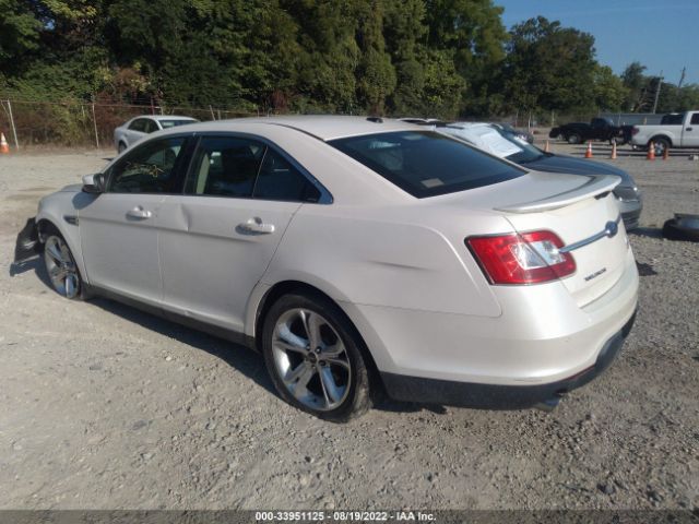 Photo 2 VIN: 1FAHP2KT9AG156991 - FORD TAURUS 