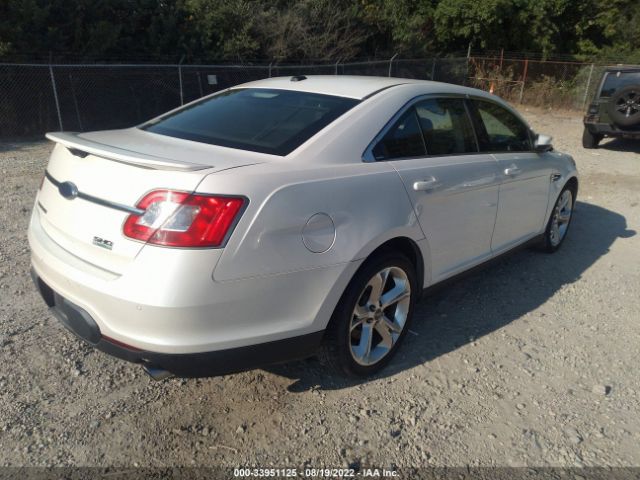 Photo 3 VIN: 1FAHP2KT9AG156991 - FORD TAURUS 