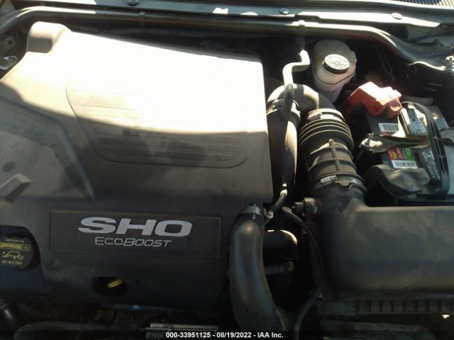 Photo 9 VIN: 1FAHP2KT9AG156991 - FORD TAURUS 