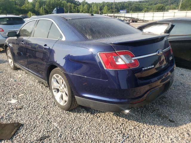 Photo 2 VIN: 1FAHP2KT9BG112555 - FORD TAURUS SHO 