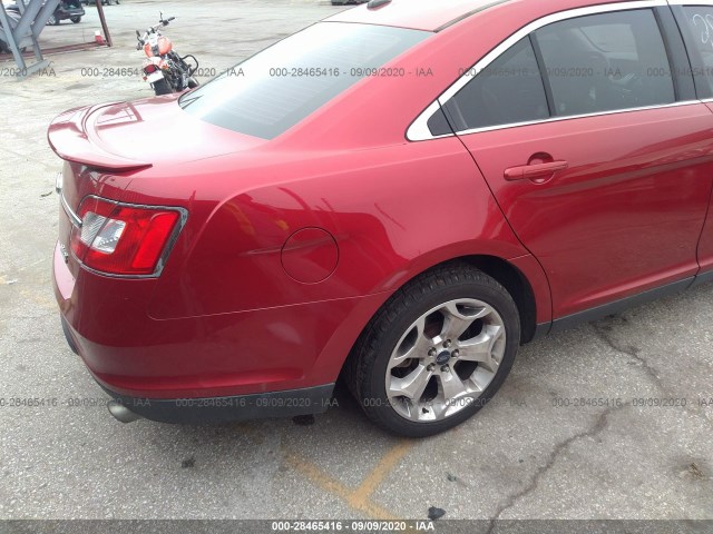 Photo 3 VIN: 1FAHP2KT9BG130182 - FORD TAURUS 