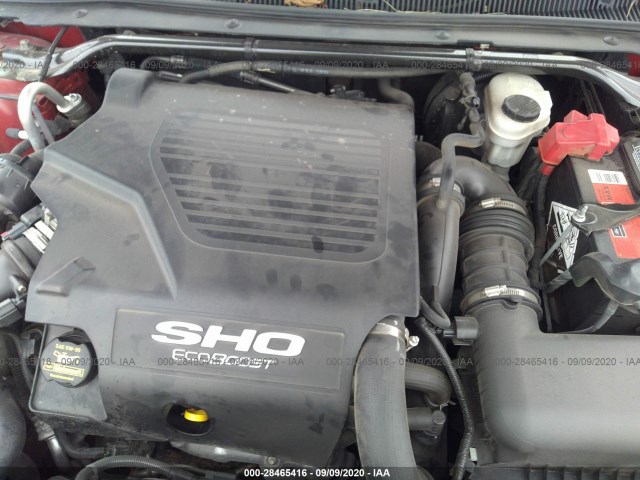 Photo 9 VIN: 1FAHP2KT9BG130182 - FORD TAURUS 