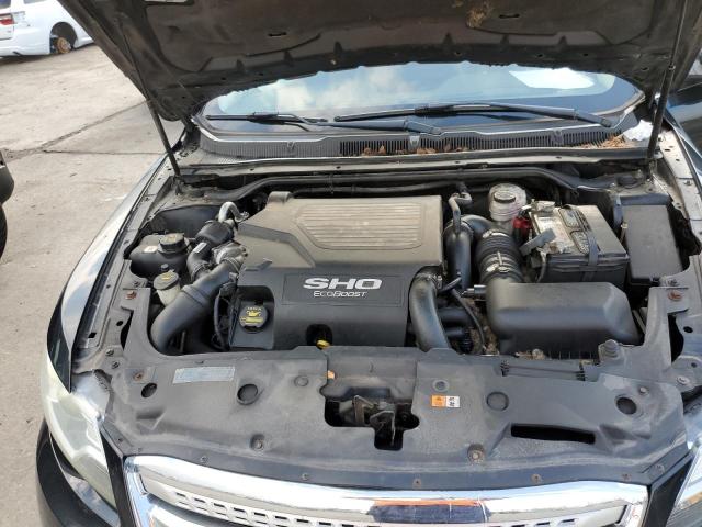 Photo 10 VIN: 1FAHP2KT9BG133728 - FORD TAURUS SHO 