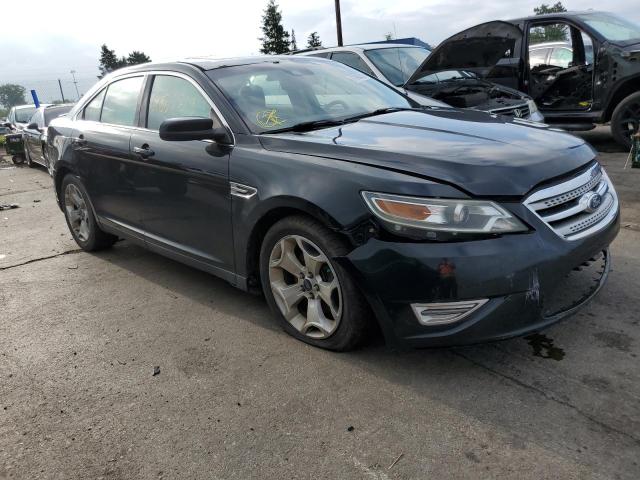 Photo 3 VIN: 1FAHP2KT9BG133728 - FORD TAURUS SHO 