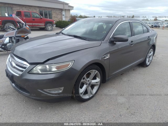 Photo 1 VIN: 1FAHP2KT9BG169046 - FORD TAURUS 