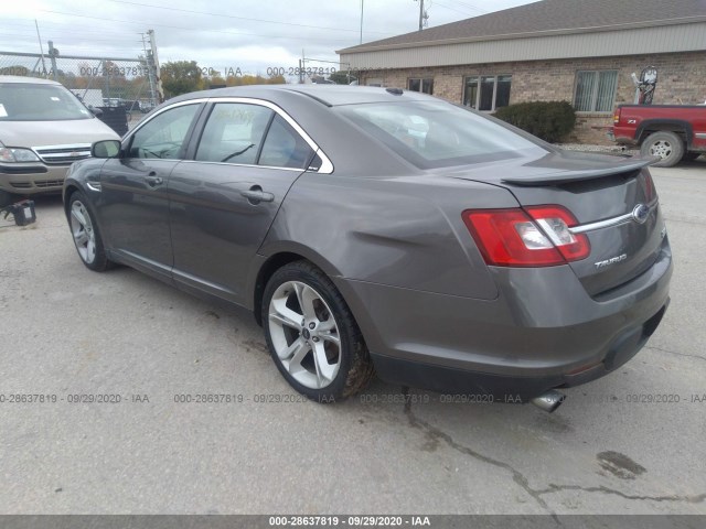 Photo 2 VIN: 1FAHP2KT9BG169046 - FORD TAURUS 