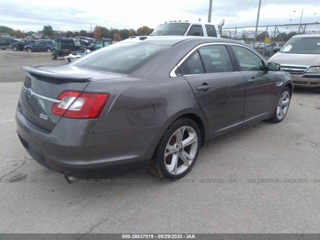 Photo 3 VIN: 1FAHP2KT9BG169046 - FORD TAURUS 