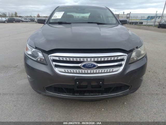 Photo 5 VIN: 1FAHP2KT9BG169046 - FORD TAURUS 