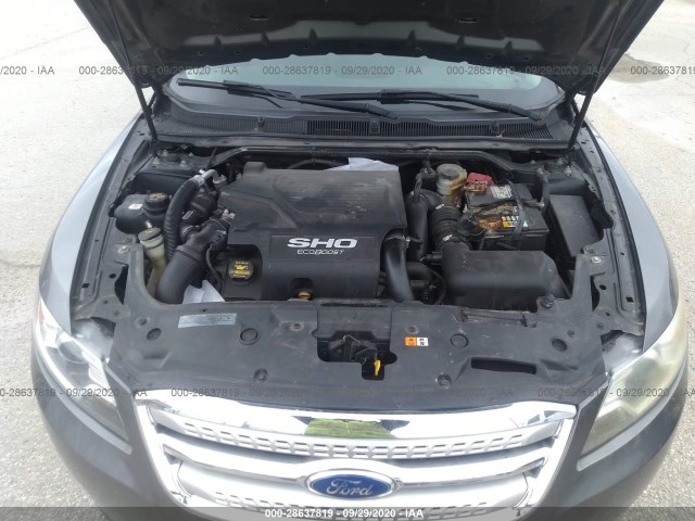 Photo 9 VIN: 1FAHP2KT9BG169046 - FORD TAURUS 