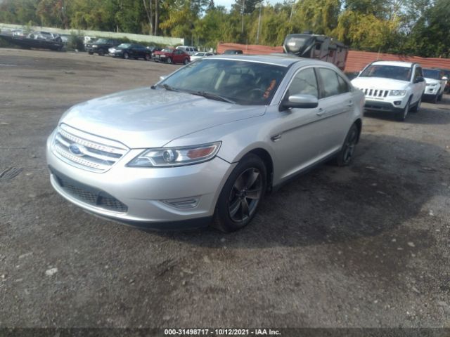 Photo 1 VIN: 1FAHP2KT9BG170956 - FORD TAURUS 