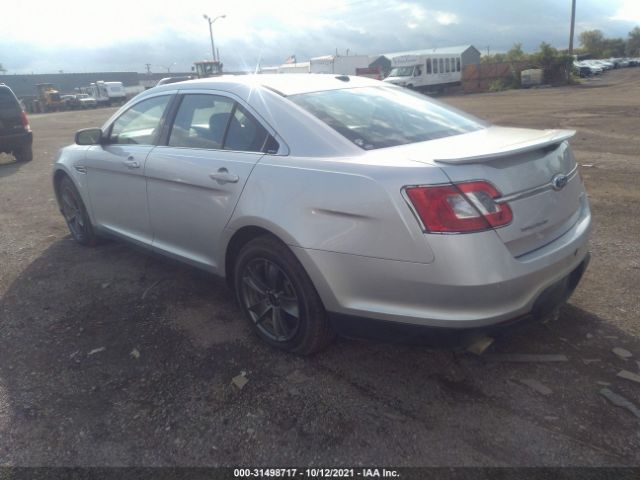 Photo 2 VIN: 1FAHP2KT9BG170956 - FORD TAURUS 