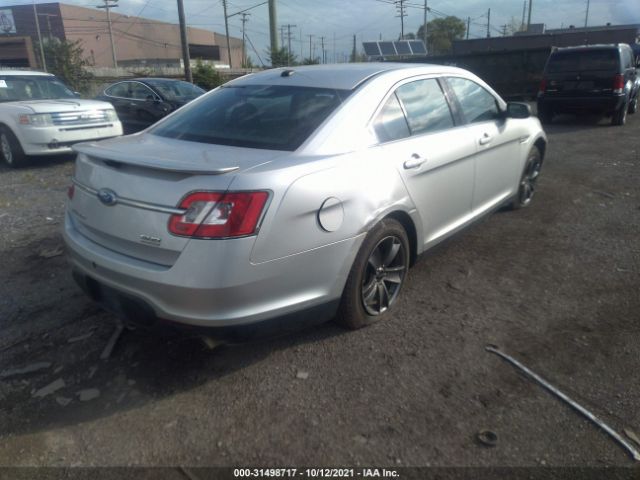 Photo 3 VIN: 1FAHP2KT9BG170956 - FORD TAURUS 