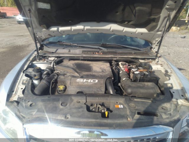 Photo 9 VIN: 1FAHP2KT9BG170956 - FORD TAURUS 