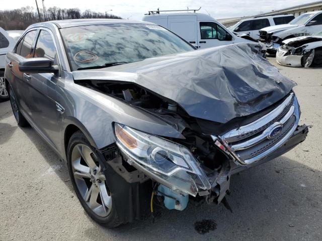 Photo 3 VIN: 1FAHP2KT9CG142799 - FORD TAURUS 