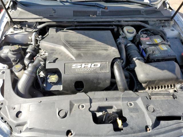 Photo 10 VIN: 1FAHP2KT9DG118598 - FORD TAURUS 