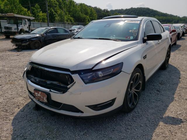 Photo 1 VIN: 1FAHP2KT9DG137880 - FORD TAURUS SHO 