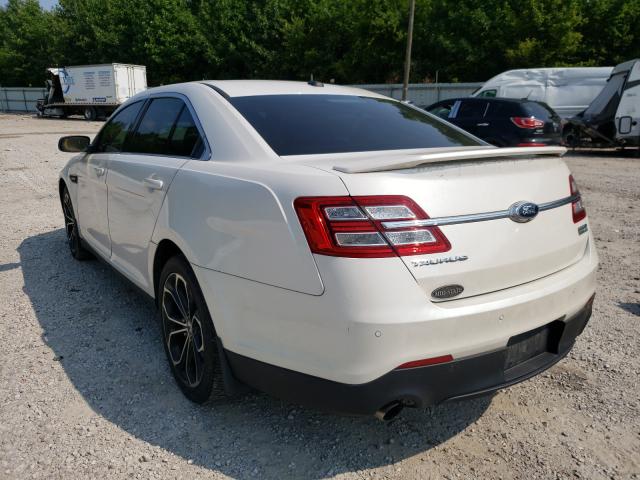 Photo 2 VIN: 1FAHP2KT9DG137880 - FORD TAURUS SHO 