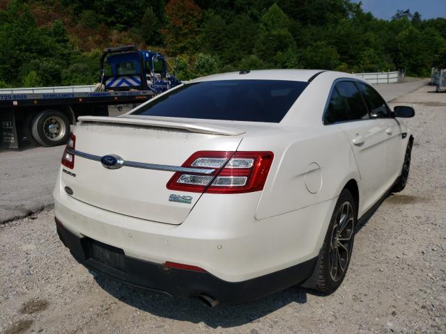 Photo 3 VIN: 1FAHP2KT9DG137880 - FORD TAURUS SHO 