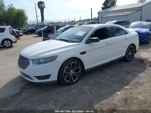 Photo 1 VIN: 1FAHP2KT9DG144103 - FORD TAURUS SHO 