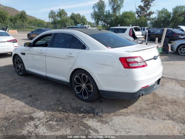 Photo 2 VIN: 1FAHP2KT9DG144103 - FORD TAURUS SHO 