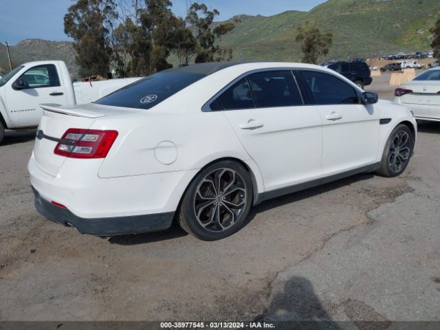 Photo 3 VIN: 1FAHP2KT9DG144103 - FORD TAURUS SHO 