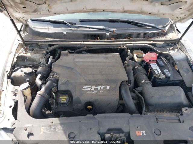 Photo 9 VIN: 1FAHP2KT9DG144103 - FORD TAURUS SHO 