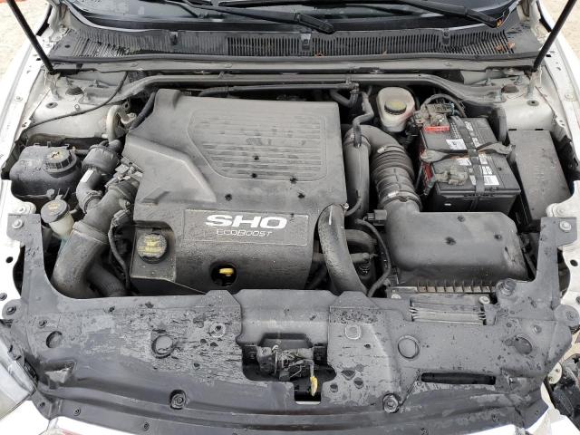 Photo 10 VIN: 1FAHP2KT9DG161256 - FORD TAURUS 