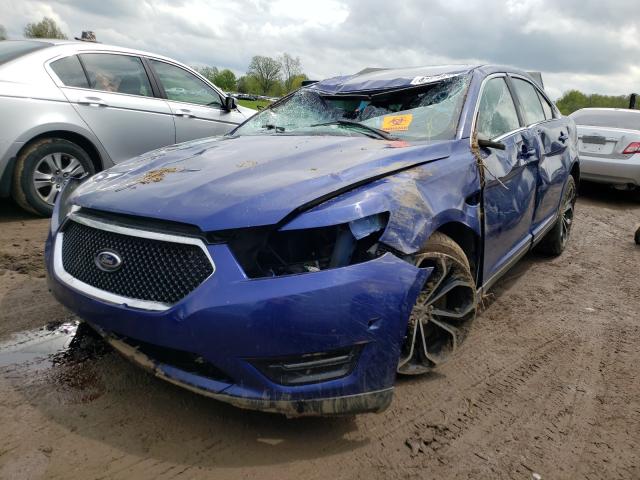 Photo 1 VIN: 1FAHP2KT9DG166473 - FORD TAURUS SHO 