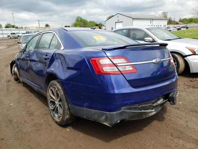 Photo 2 VIN: 1FAHP2KT9DG166473 - FORD TAURUS SHO 